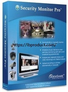 Security Monitor Pro 6.1 Crack With Activation Key Free Download 2021