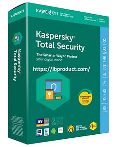 Kaspersky Total Security 2022 Crack + Activation Code [Lifetime] Free