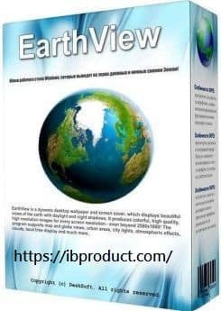 EarthView 6.10.11 Crack With Product Key Free Download 2021