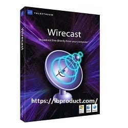 Wirecast Pro 14.3.4 Crack + Serial Number Latest Download [2022]