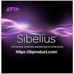 Avid Sibelius Ultimate 2022.10 Crack + Activation Code Free Download