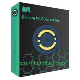 DRmare M4V Converter 4.1.1.21 Crack With Registration Code Download