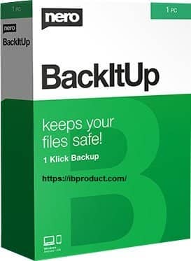 Nero BackItUp 2021 Crack With Serial Key Free Download