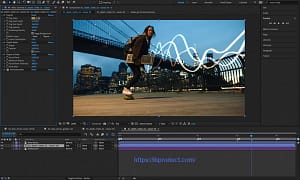 Adobe After Effects CC 2022.22.6.1 Crack + Serial Number Latest Download