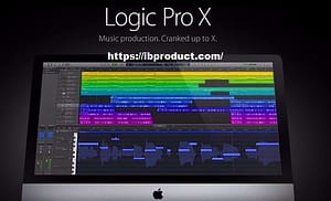 Logic Pro X 10.7.5 Crack With License Key [Latest] Download