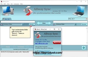 Allway Sync 21.1.5 Crack With Activation Key Latest Download [2022]