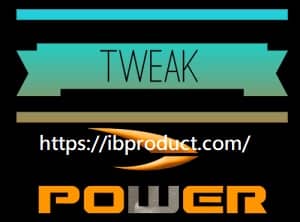 TweakPower 4.6.1 Crack + License Key Latest Download [2022]