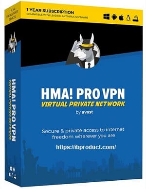 HMA Pro VPN 5.1.259 Crack With License Key Download