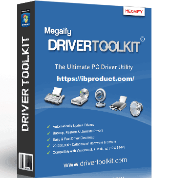 Driver Toolkit 8.6 Crack With License Key Free Download 2021