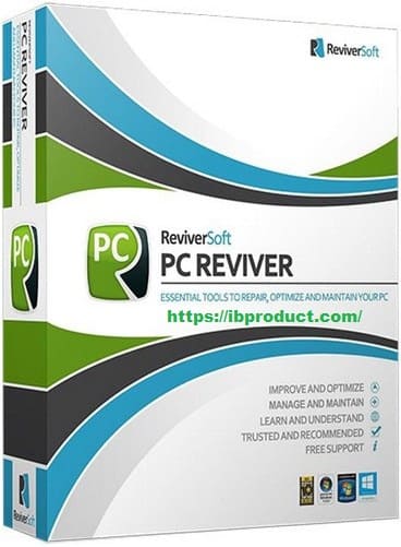 PC Reviver 5.40.0.24 Crack + Serial Key Latest Download [2022]