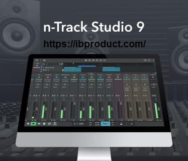 n-Track Studio 9.1.5 Build 4700 Crack With Serial Key Download 2022