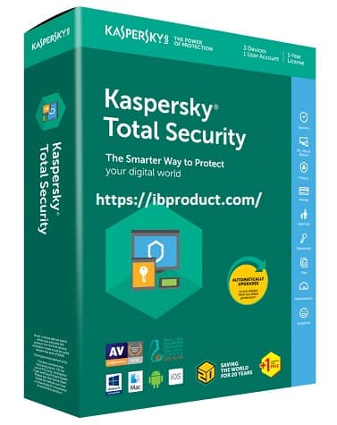 Kaspersky Total Security 2021 Crack With Activation Code Free Download