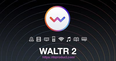 Waltr 4.0.114 Crack With License Key [Latest] Download 2022
