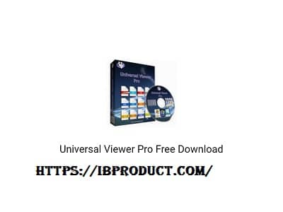 Universal Viewer Pro 6.7.9.0 Crack + Serial Key [Latest] Version