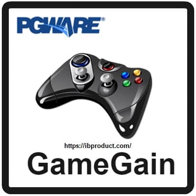 PGWare GameGain 4.4.26.2021 Crack With Keygen Free Download