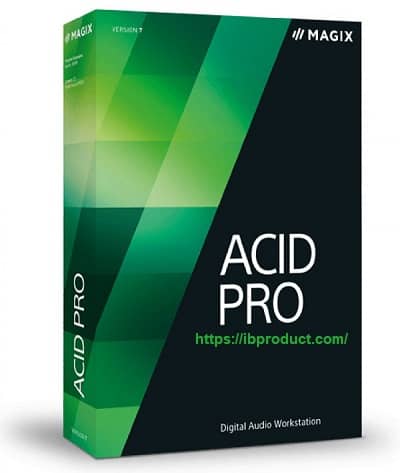 Magix Acid Pro 10.0.5.38 Crack With Serial Number Download 2022