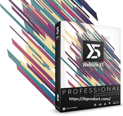 Website X5 professional 3.7.0 Crack With License Key Free Download