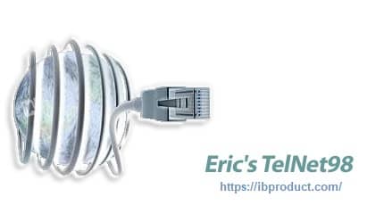 Erics TelNet98 v27.5 Crack With Keygen Free Download 2021
