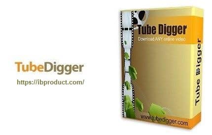 TubeDigger 7.3.3 Crack With Serial Key Free Download 2021