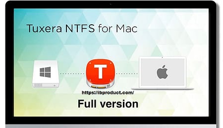 Tuxera NTFS 2022 Crack With Product Key Latest Download [2022]