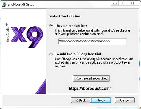 EndNote X20.3 Crack With Product Key Latest Download [2022]