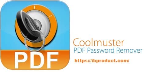 Coolmuster PDF Password Remover 2.1.10 Crack Free Download 2021