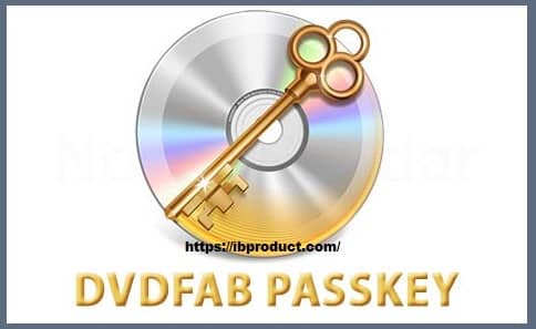 DVDFab Passkey 9.4.1.3 Crack With Registration Key Download