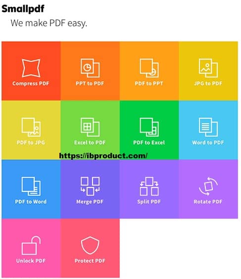 Smallpdf 1.24.0 Crack With Activation Key Free Download