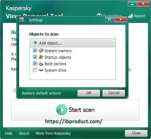 Kaspersky TDSSKiller 3.1.1.26 Crack With Keygen Latest [2022]