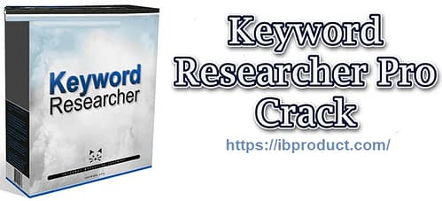 Keyword Researcher Pro v13.196 Crack + Key Latest Download [2022]