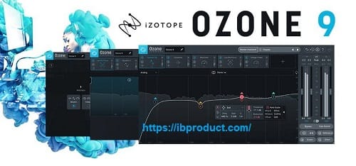 iZotope Ozone Advanced 9.10a Crack With Serial Number Free Download