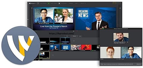Wirecast Pro 14.3.4 Crack + Serial Number Latest Download [2022]