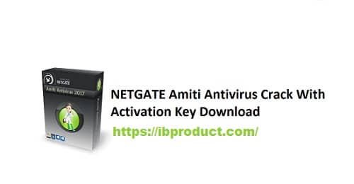 NETGATE Amiti Antivirus 25.0.810 Crack With Keygen Latest Download