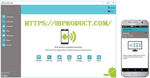 Droid Transfer 1.57 Crack + Activation Code [Latest] Download