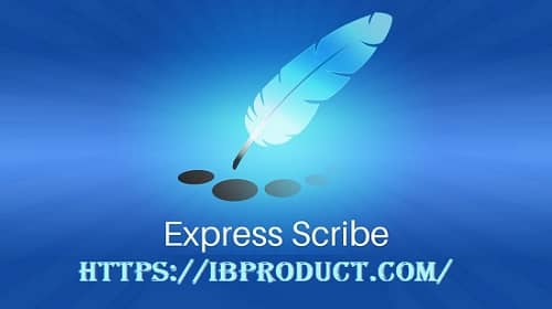 Express Scribe 11.06 Crack + Registration Code Latest [2022]