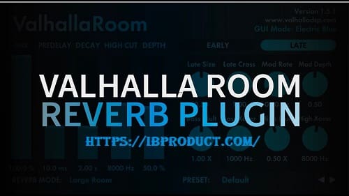 Valhalla Room 1.8.2 Crack + License Key Latest [2022]