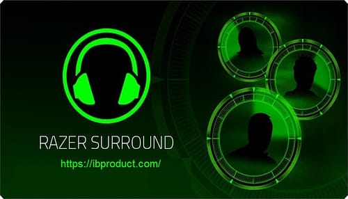 Razer Surround Pro 9.17.6.1485 Crack + Activation Code Latest [2022]