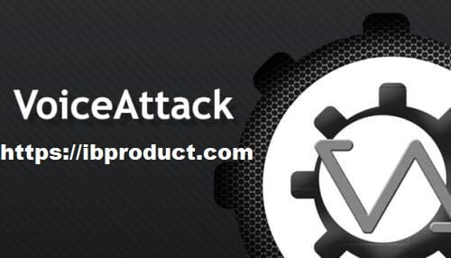 VoiceAttack 1.8.9 Crack With License Key [2022] Free Download