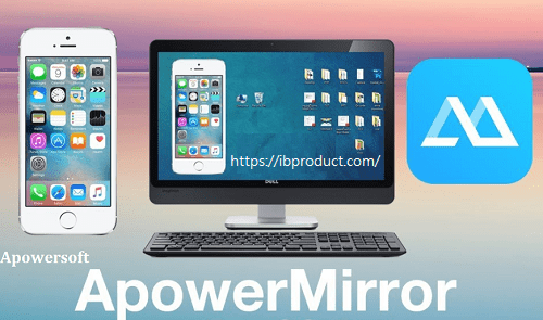 ApowerMirror 1.6.0.6 Crack With Activation Code Free Download