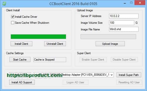 CCBoot 2022 Crack Build 0917 + License Key [2022] Full Download