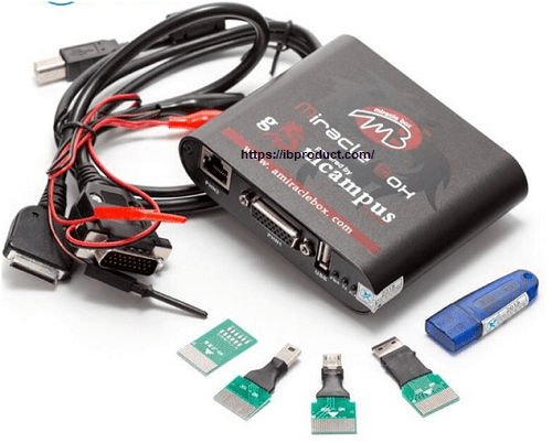 Miracle Box Crack 3.19 + Activation Key Free Download