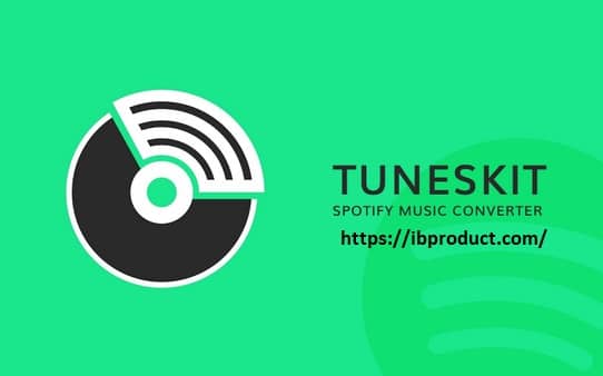 TunesKit Spotify Converter 2.2.0 Crack With Activation Code Download