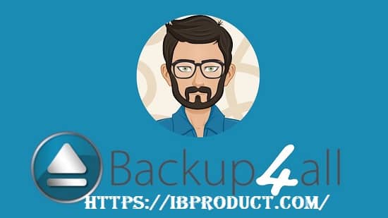 Backup4all 9.8.656 Crack With Keygen Free Download [2022]
