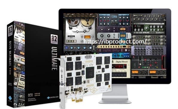 Uad Plugins Crack With License Key Free Download 2021