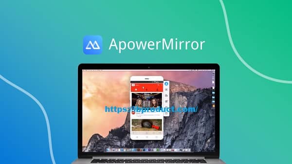ApowerMirror 1.6.0.3 Crack With Activation Code Free Download 2021